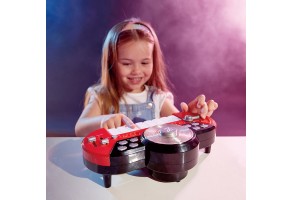 Музикална играчка, Hape, Комплект барабани - 3