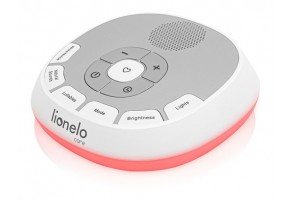 Музикална кутия и нощна лампа Lionelo Baby Nap - 2