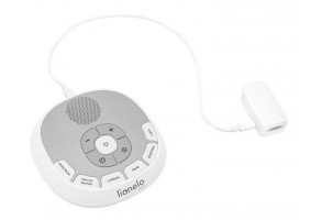 Музикална кутия и нощна лампа Lionelo Baby Nap - 3