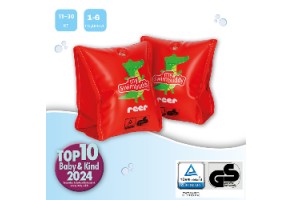 Надуваеми плувки за ръце Reer MySwimBuddy - 5
