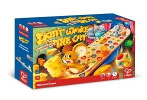 Настолна игра, Hape, Не събуждай котката