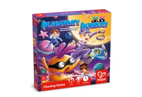 Настолна игра, Hape, Планетарно преследване - Космически стражари и апаши