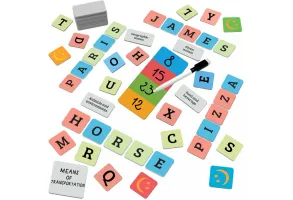 Настолна игра, Headu, Ludic, Words in Mind - 2