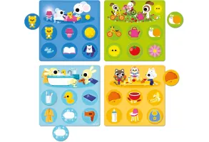 Настолна игра House Lotto - Детска - 2