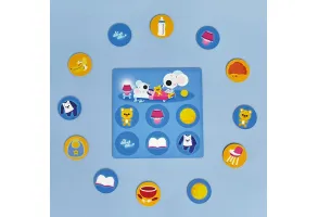 Настолна игра House Lotto - Детска - 6