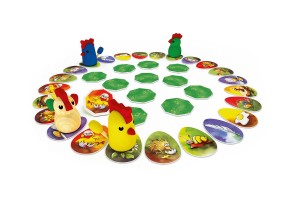 Настолна игра - Пилета пи-пи-пи - 2