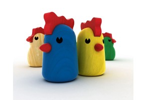 Настолна игра - Пилета пи-пи-пи - 4