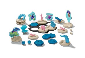 Настолна игра Ravensburger GraviTrax Junior - Допълнение Океан - 3