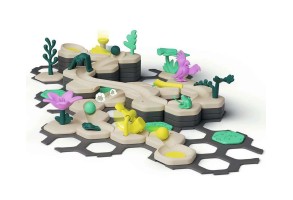 Настолна игра Ravensburger GraviTrax Junior - Стартов комплект: Start L Джунгла - 4