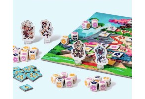 Настолна игра Ravensburger - Sakura Heroes - 4