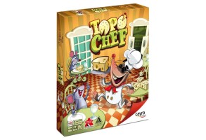 Настолна игра, Topo Chef