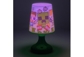 Настолна лампа Minecraft - 6
