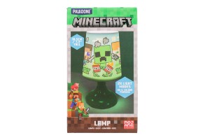 Настолна лампа Minecraft - 10