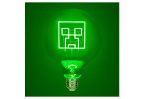 Неонова LED крушка Minecraft - 4