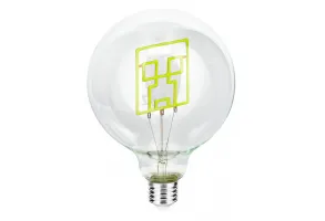 Неонова LED крушка Minecraft - 5
