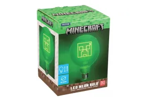 Неонова LED крушка Minecraft - 9