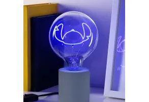 Неонова LED крушка Stitch