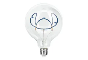 Неонова LED крушка Stitch - 3