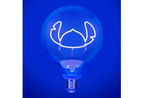 Неонова LED крушка Stitch - 4