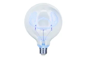 Неонова LED крушка Stitch - 5