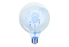 Неонова LED крушка Stitch - 8
