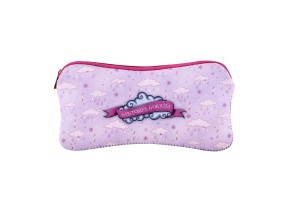 Неопренов несесер за моливи Santoro Gorjuss Whatever the Weather - Little Storm Cloud - 2