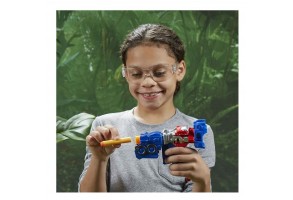 Бластер Hasbro Nerf Transformers: Rise Of The Beast, 2в1 Optimus Prime - 5