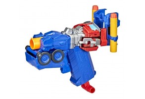 Бластер Hasbro Nerf Transformers: Rise Of The Beast, 2в1 Optimus Prime - 2