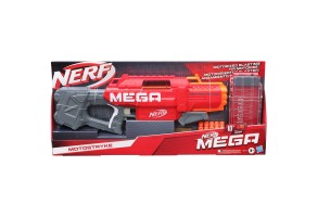 Бластер Hasbro Nerf Mega Motostryke Motorized