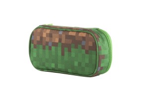 Несесер Minecraft Pixie Crew овален без съдържание - 3