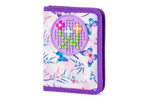 Несесер Pixie Crew Butterflies без съдържание - 2