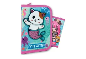 Несесер с пълнеж MITAMA Spinny PuppyCat от 14 части