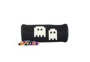 Несесер цилиндър Pixie Crew Black/Black
