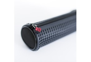 Несесер цилиндър Pixie Crew Black/Black - 7