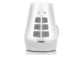 Нощен проектор Reer - Цвят: Бял - 2