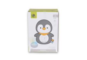 Нощна лампа и прожектор Snuggly Penguin - 4