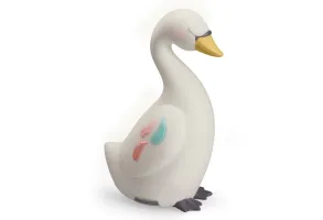 Нощна лампа Moulin Roty - Голям лебед, с USB