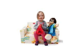 Nowa Szkola Кукла за игра, момче, с дрехи, 75 cm - 3
