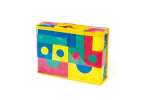 Nowa Szkola Тухлички от пяна, 40 броя - 2