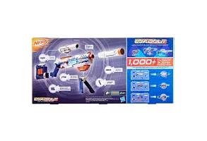Нърф - Арктически снайпер Arctic Zerostriker - 2