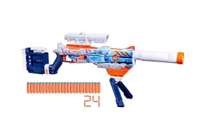 Нърф - Арктически снайпер Arctic Zerostriker - 3