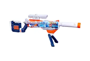 Нърф - Арктически снайпер Arctic Zerostriker - 4