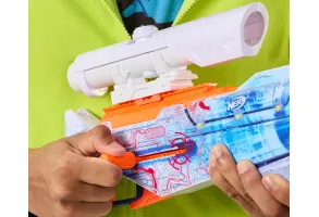 Нърф - Арктически снайпер Arctic Zerostriker - 10