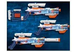 Нърф - Арктически снайпер Arctic Zerostriker - 11