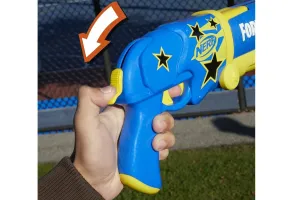 Нърф - Бластер Fortnite Half Tone Hero - 10