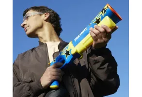 Нърф - Бластер Fortnite Half Tone Hero - 12