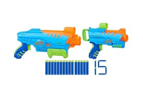 Нърф - Elite Junior Ultimate Starter Set - 3