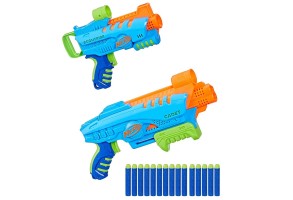 Нърф - Elite Junior Ultimate Starter Set - 4