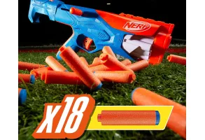 Нърф - Комплект Gear up - 6