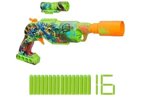 Нърф - Zombi Driller - 3